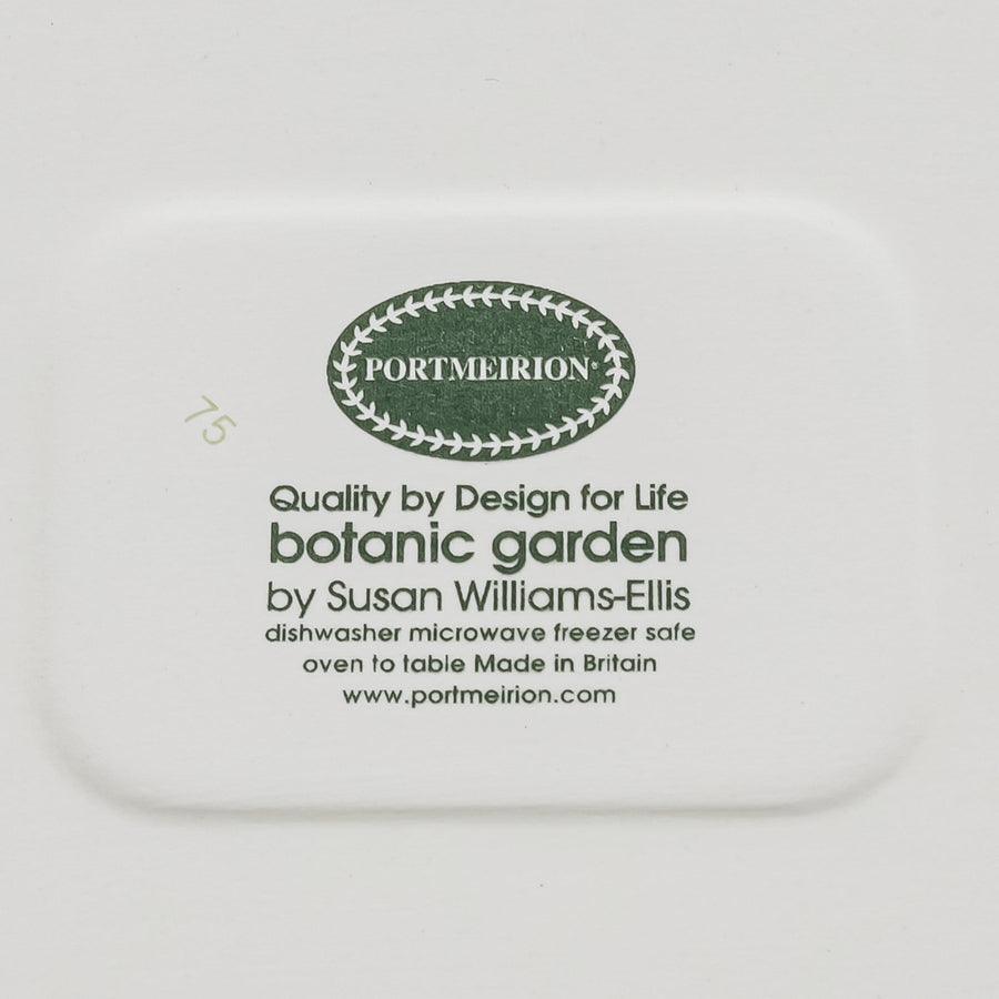 PORTMEIRION Botanic Garden Roasting Dish