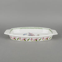 PORTMEIRION Botanic Garden Fire And Ice Bake Dish