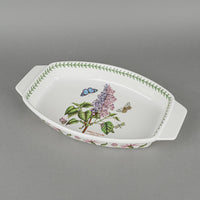 PORTMEIRION Botanic Garden Fire And Ice Bake Dish