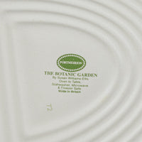 PORTMEIRION Botanic Garden Two Section Oval Dish