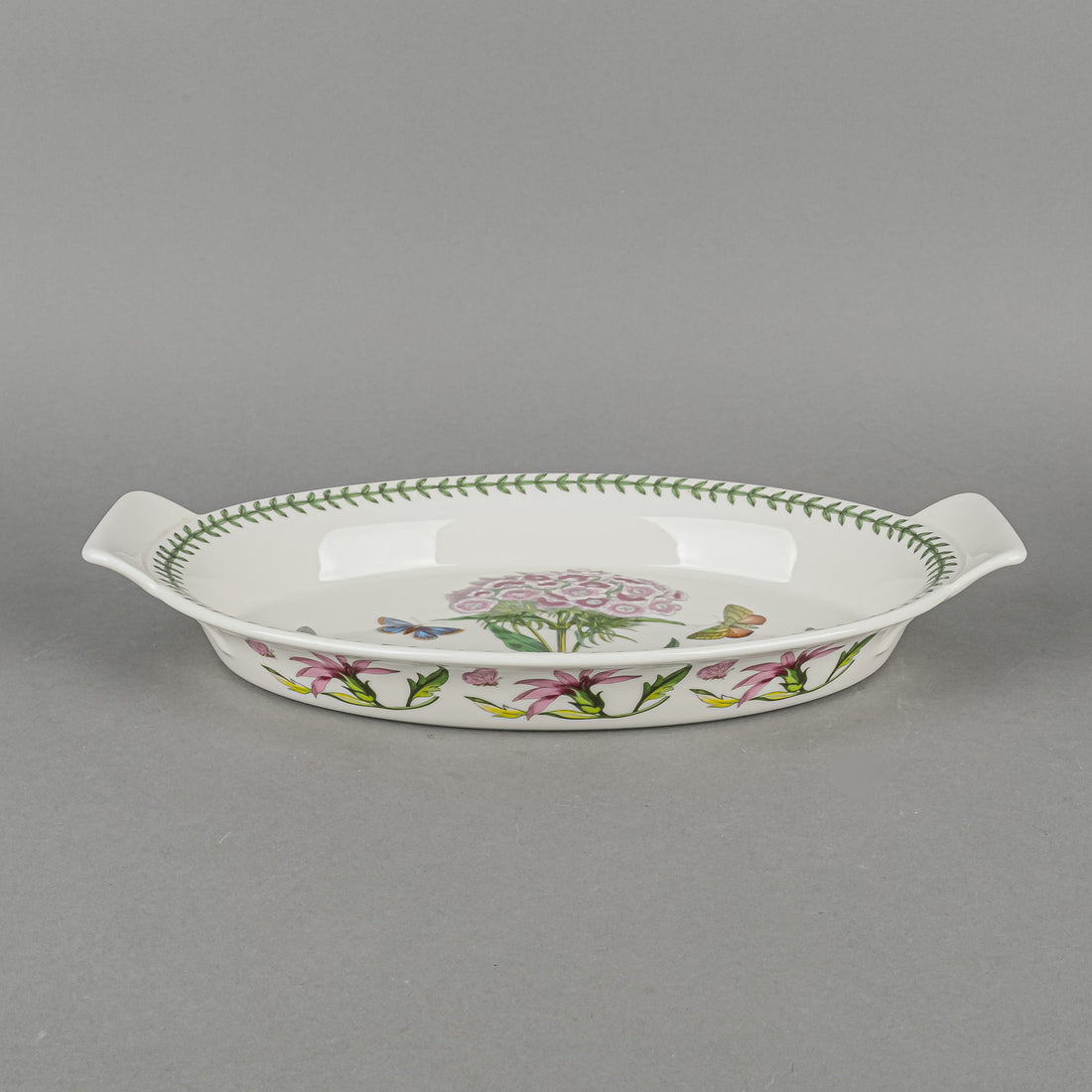 PORTMEIRION Botanic Garden Au Gratin Dish