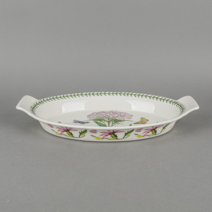 PORTMEIRION Botanic Garden Au Gratin Dish