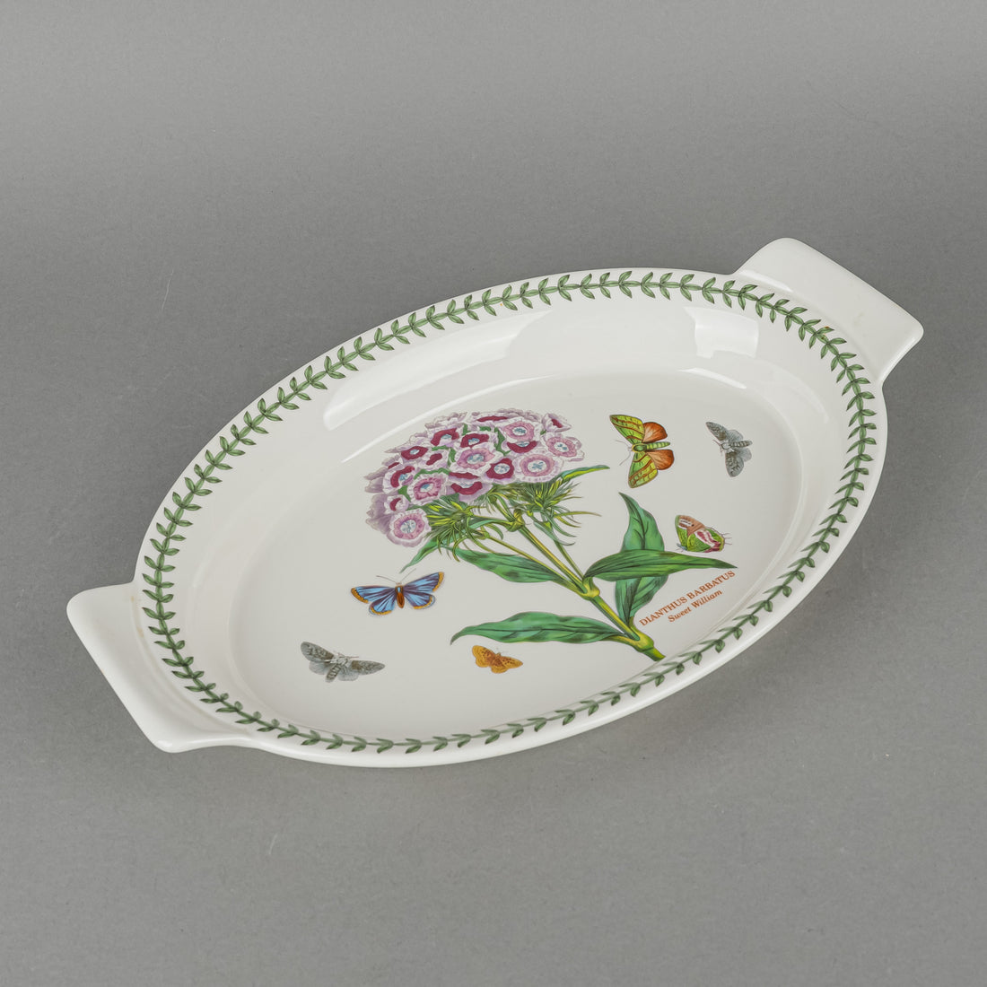 PORTMEIRION Botanic Garden Au Gratin Dish