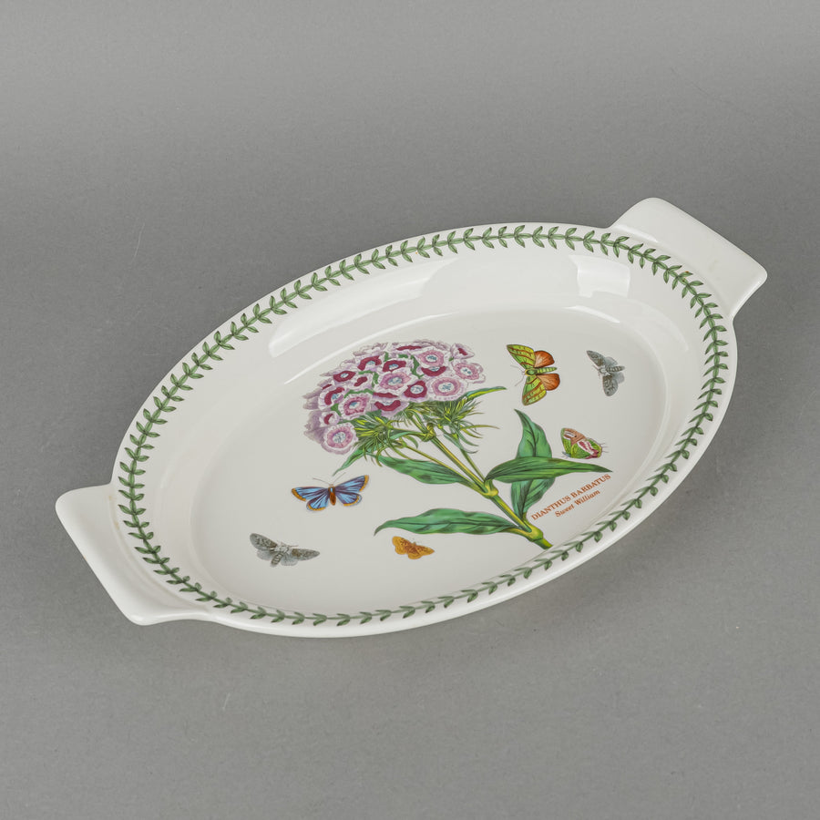 PORTMEIRION Botanic Garden Au Gratin Dish