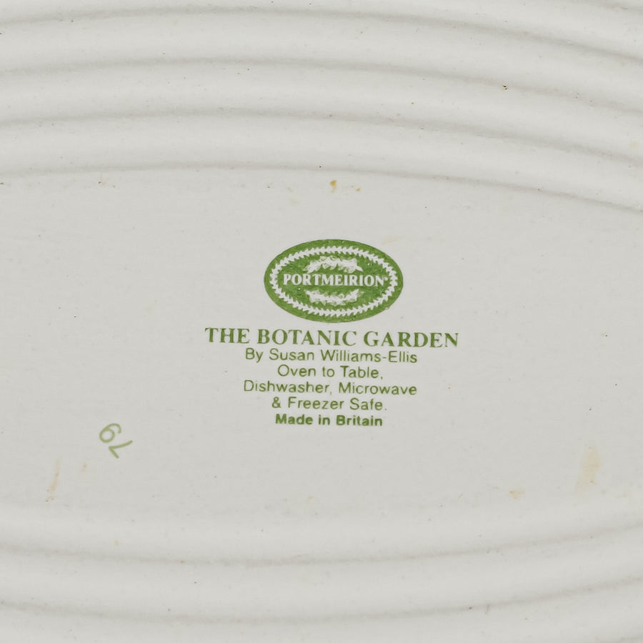 PORTMEIRION Botanic Garden Au Gratin Dish