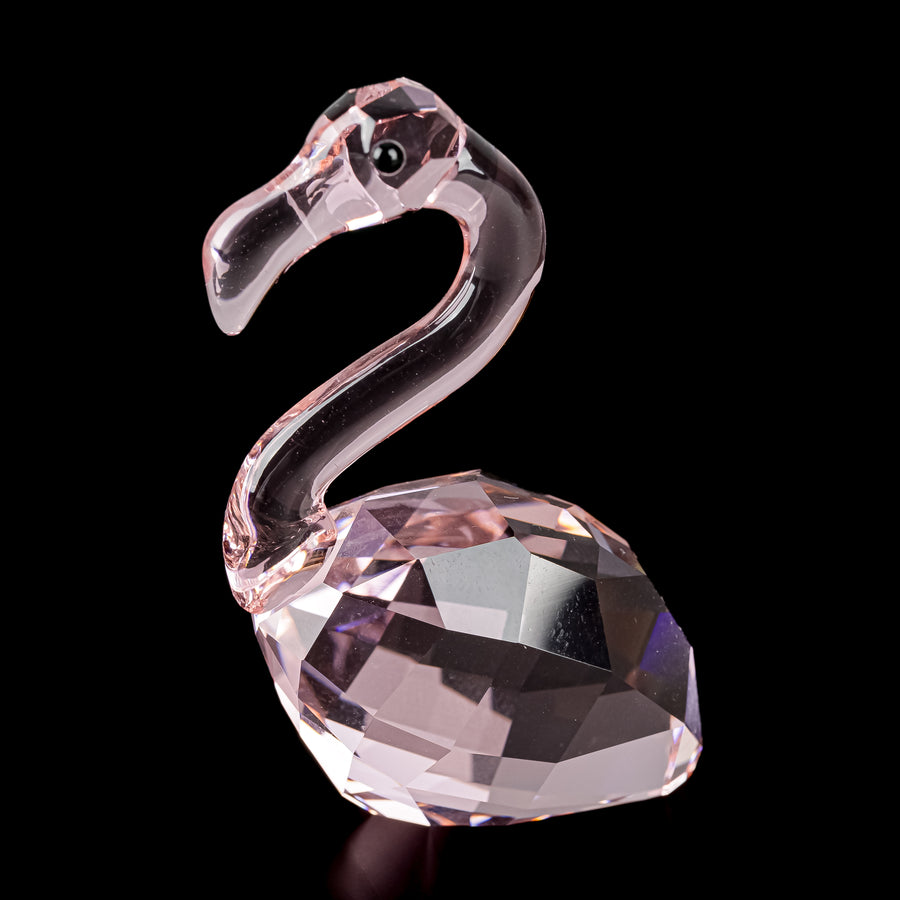 SWAROVSKI Lovlots In Love - Claude And Claudine Flamingos 2 Pieces