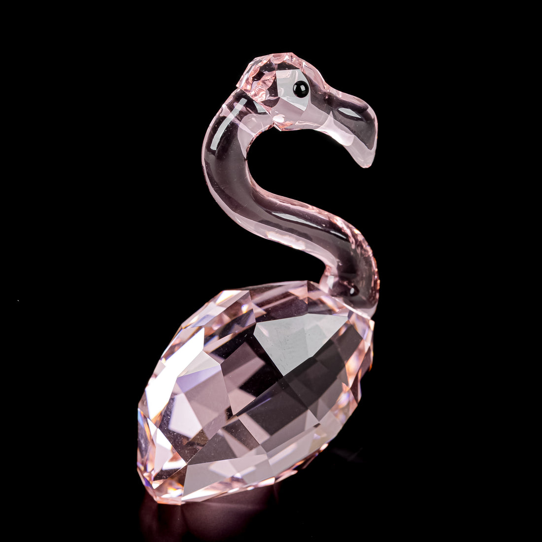SWAROVSKI Lovlots In Love - Claude And Claudine Flamingos 2 Pieces