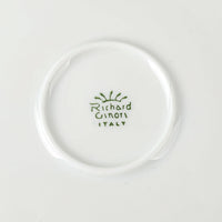 RICHARD GINORI Rose Knob Lidded Trinket Box Green