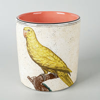 RICHARD GINORI Perroquets Cache Pot/Jardiniere