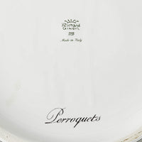 RICHARD GINORI Perroquets Cache Pot/Jardiniere