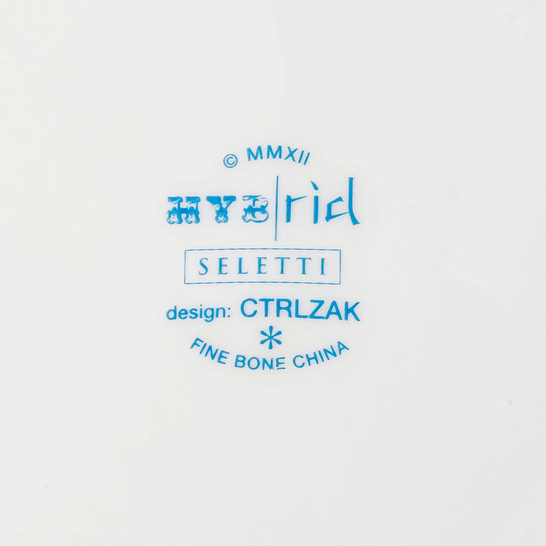 SELETTI Hybrid Salad Serving Bowl