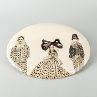 FRATELLI COLI Antonio Marras POLKA DOT FAMILY Plaque