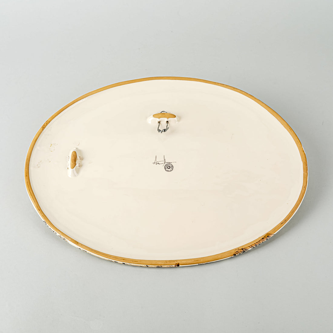 FRATELLI COLI Antonio Marras POLKA DOT FAMILY Plaque
