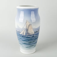 ROYAL COPENHAGEN Seascape Vase 2623/2040