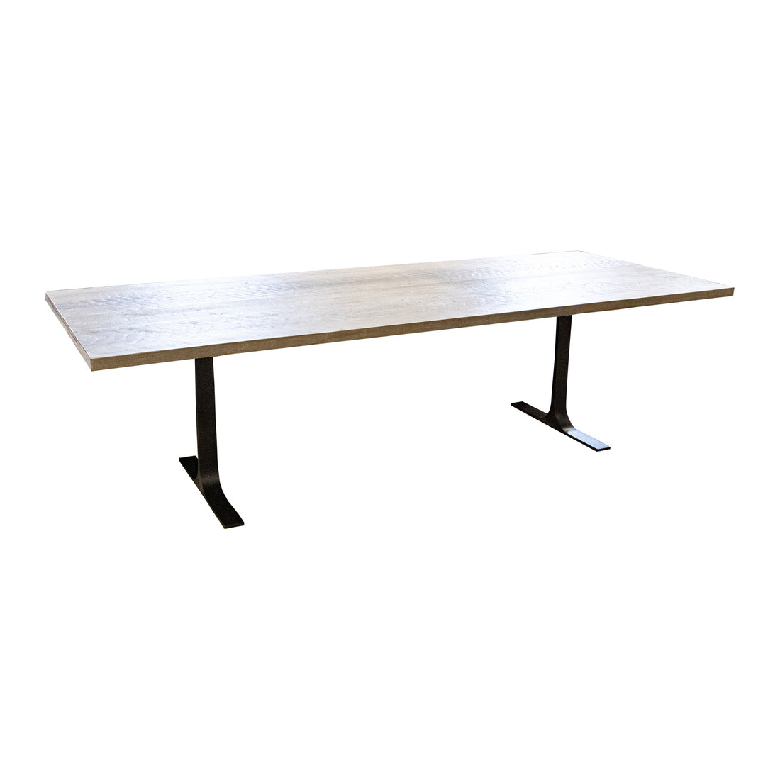 URBAN WOODS Dresden Table Grey