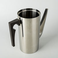 STELTON Cylinda-Line Stainless Steel Coffee Pot With Lid