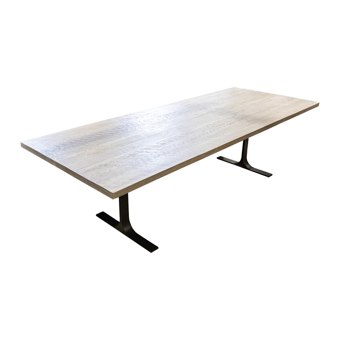 URBAN WOODS Dresden Table Grey