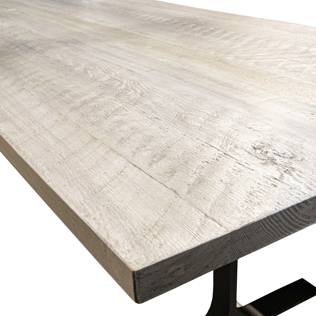 URBAN WOODS Dresden Table Grey