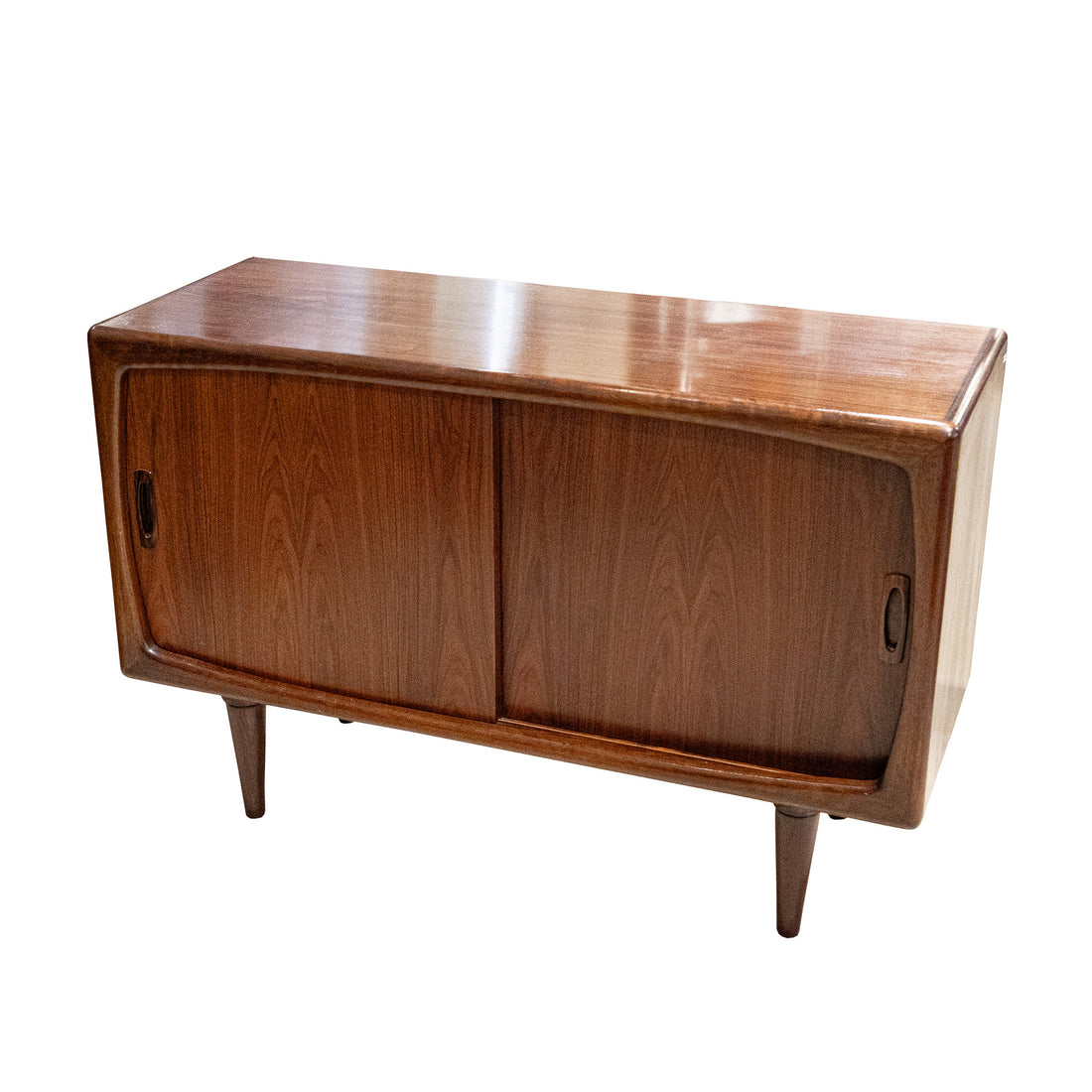 HP HANSEN Vintage Rosewood Server
