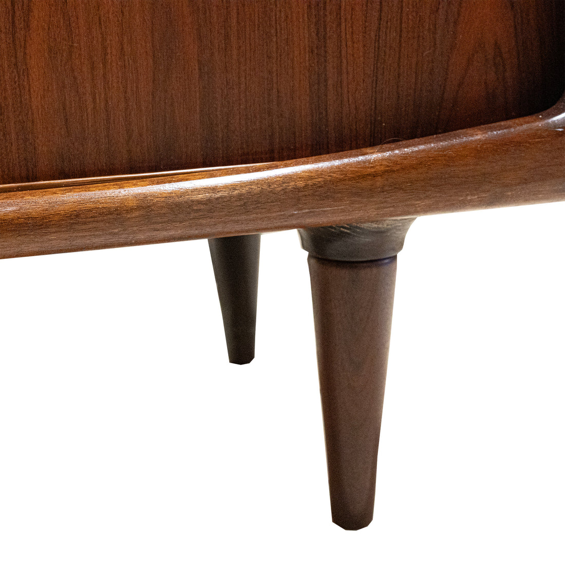 HP HANSEN Vintage Rosewood Server