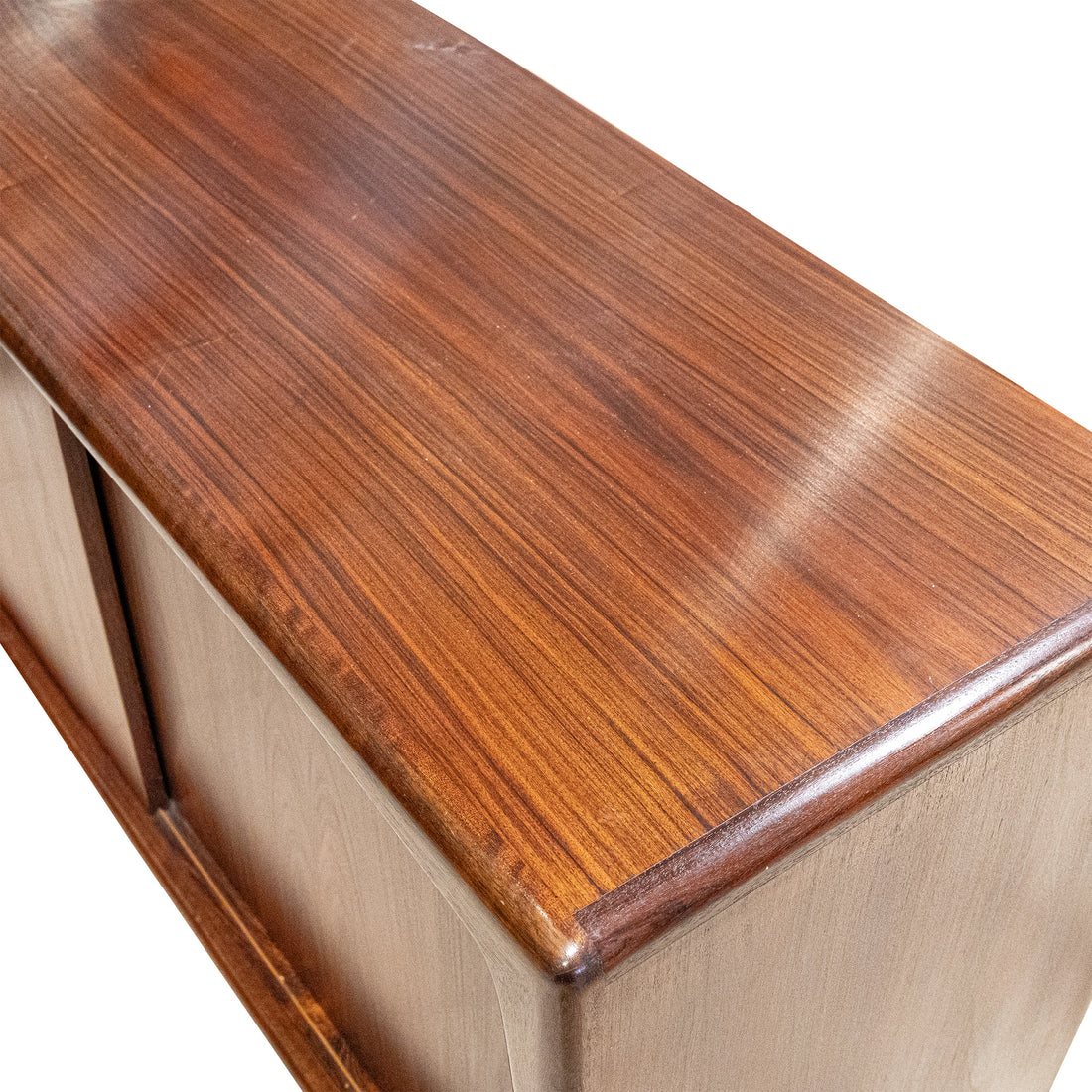 HP HANSEN Vintage Rosewood Server