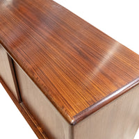 HP HANSEN Vintage Rosewood Server