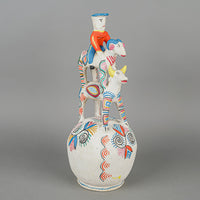 Attributed To Heron Martinez Mendoza (Mexican 1918-1990)