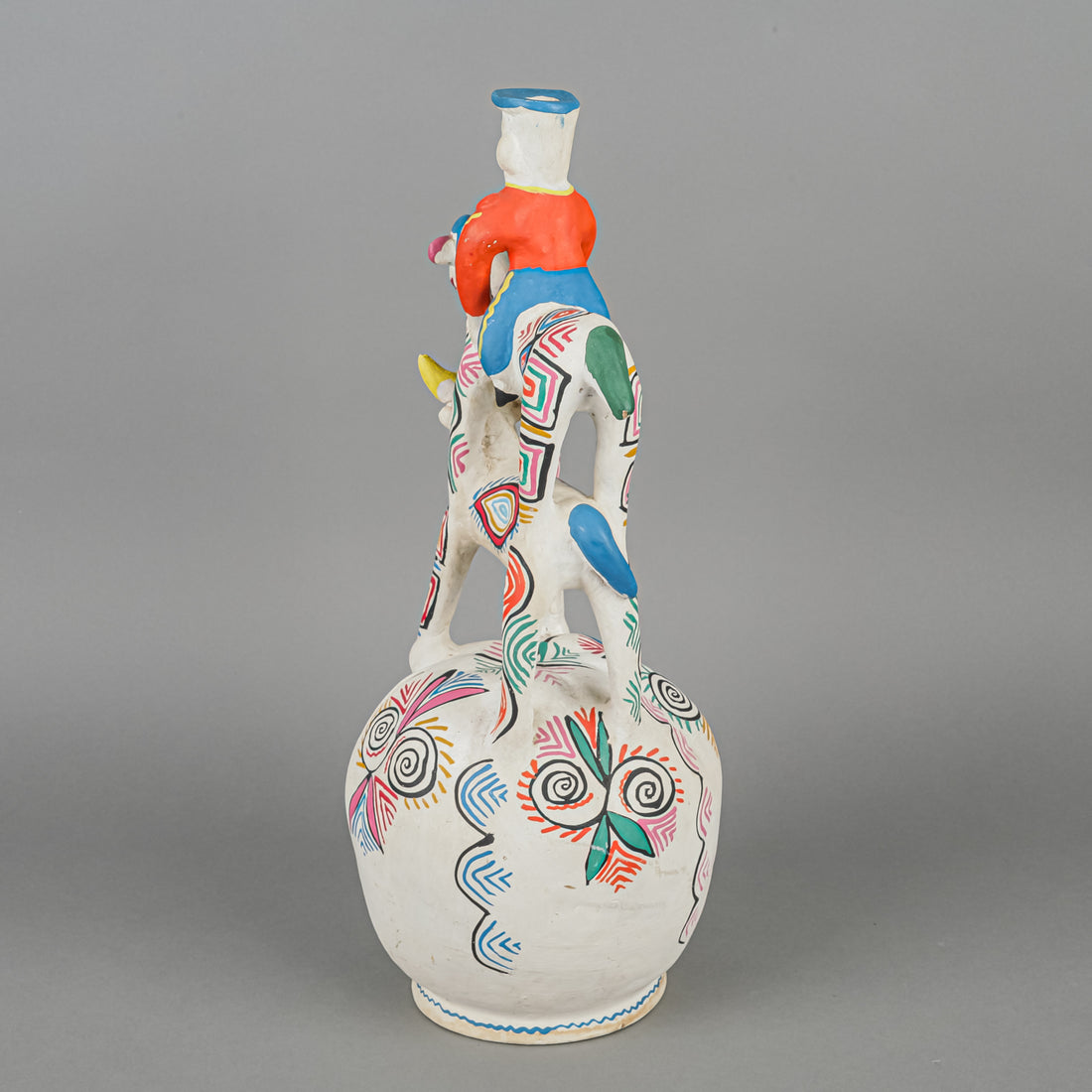 Attributed To Heron Martinez Mendoza (Mexican 1918-1990)