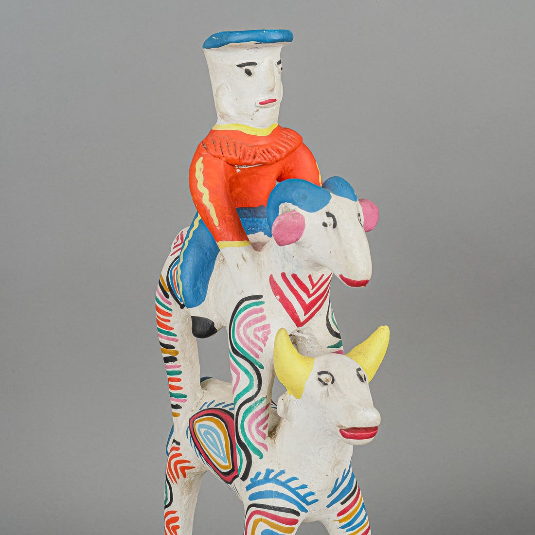 Attributed To Heron Martinez Mendoza (Mexican 1918-1990)