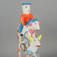 Attributed To Heron Martinez Mendoza (Mexican 1918-1990)