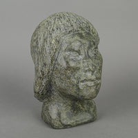 Henry Evaluardjuk (Inuit 1923-2007) Untitled - Head
