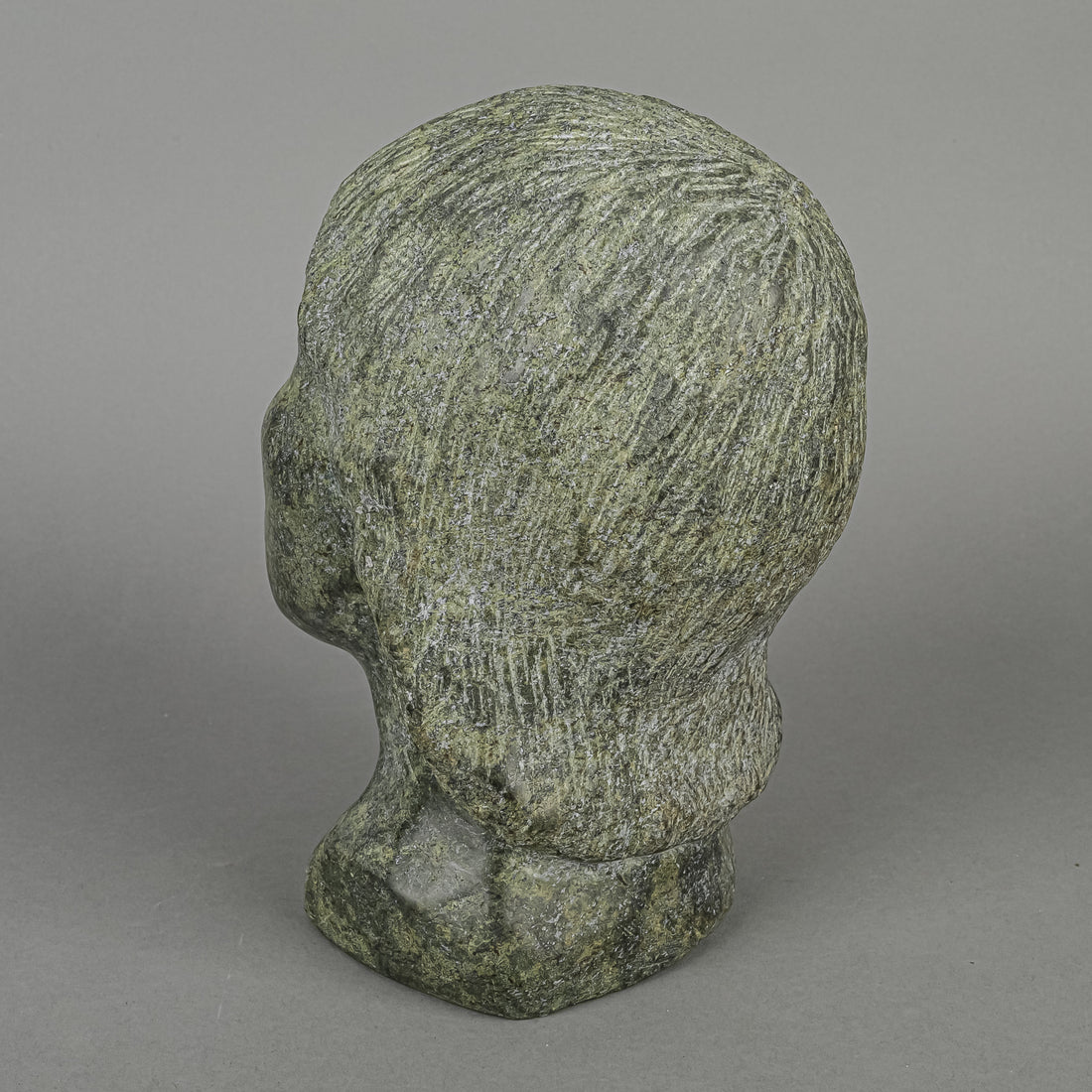 Henry Evaluardjuk (Inuit 1923-2007) Untitled - Head