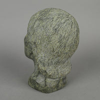 Henry Evaluardjuk (Inuit 1923-2007) Untitled - Head