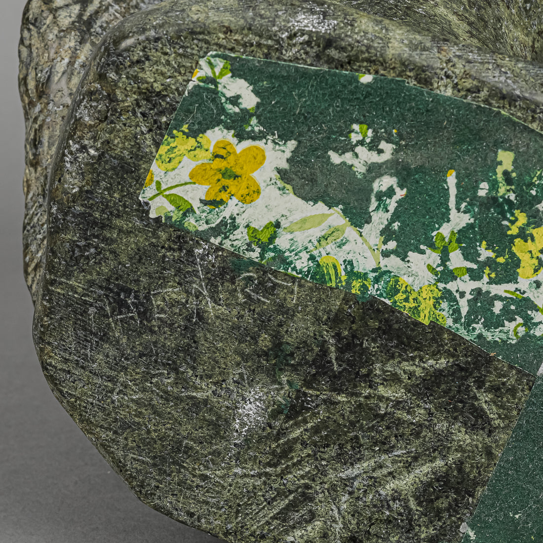 Henry Evaluardjuk (Inuit 1923-2007) Untitled - Head