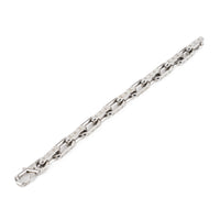 LOUIS VUITTON Monogram Link Bracelet