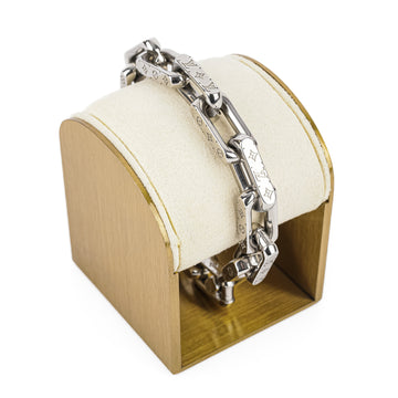 LOUIS VUITTON Monogram Link Bracelet