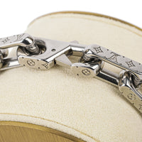 LOUIS VUITTON Monogram Link Bracelet