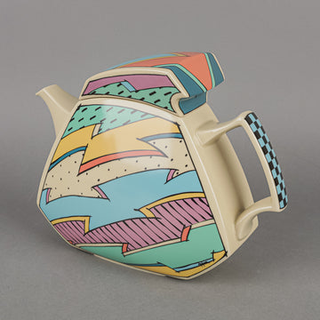 ROSENTHAL Dorothy Hafner FLASH ONE Teapot With Lid