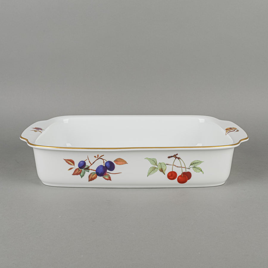 ROYAL WORCESTER Evesham Roasting Pan