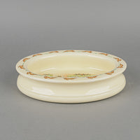 ROYAL DOULTON Barbara Vernon Bunnykins Oval Baby Bowl