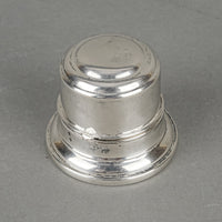 BIRKS STERLING Dome Ring Box