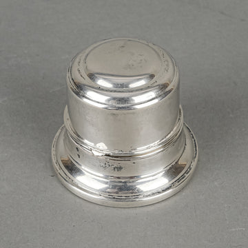 BIRKS STERLING Dome Ring Box
