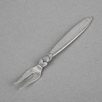 GEORG JENSEN Cactus Sterling 2 Tine Fork