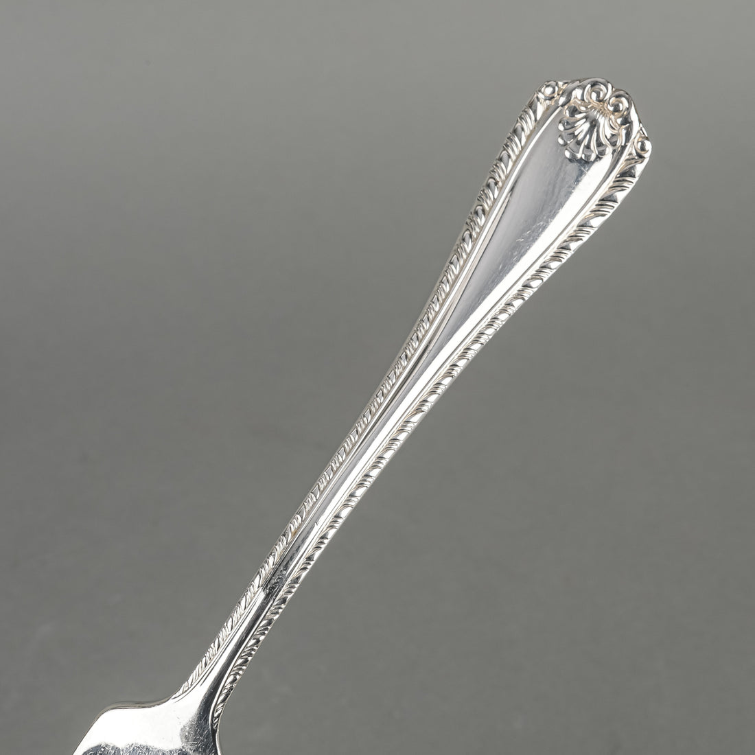 BIRKS Regency Plate Cascade Silverplate Luncheon Flatware 12 Place Settings Plus Extras