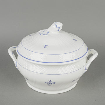 VILLEROY & BOCH Coburg Round Covered Serving Dish