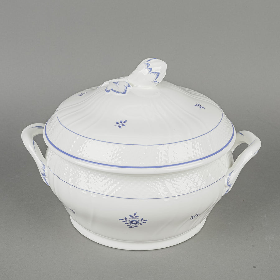 VILLEROY & BOCH Coburg Round Covered Serving Dish