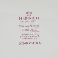 VILLEROY & BOCH Coburg Round Covered Serving Dish