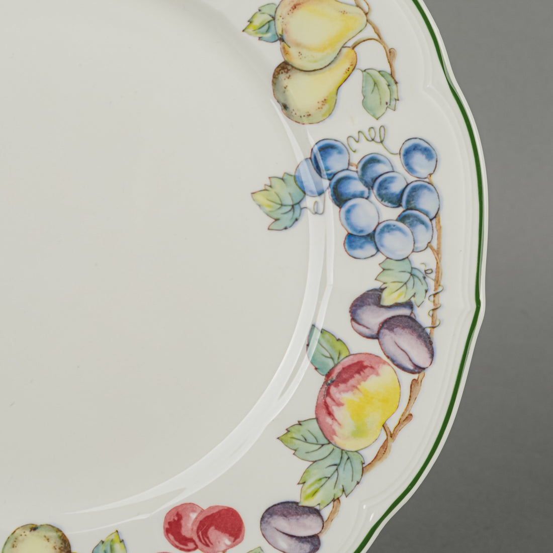 VILLEROY & BOCH Melina Salad/Dessert Plates Set Of 7