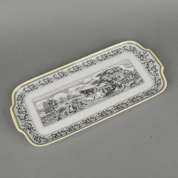 VILLEROY & BOCH Audun Ferme Sandwich Tray
