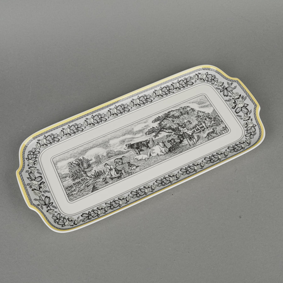 VILLEROY & BOCH Audun Ferme Sandwich Tray